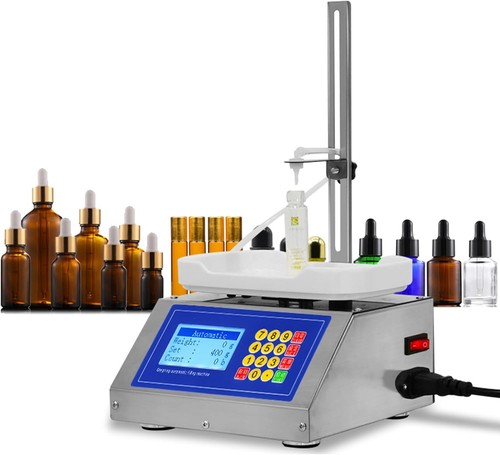 Riempitrice automatica - , di