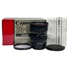 Canon nuovo obiettivo zoom FD