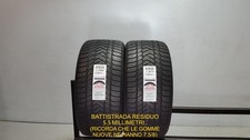 GOMME USATE  TERMICHE 275/40R18 103V PIRELLI SOTTOZERO 3 PNEUMATICI C03880