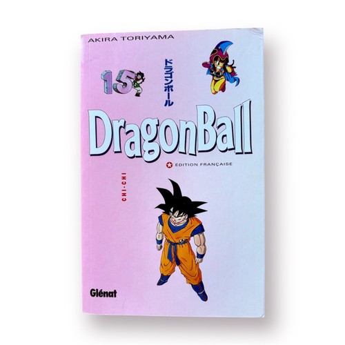 Manga dragon ball tome - manga,
