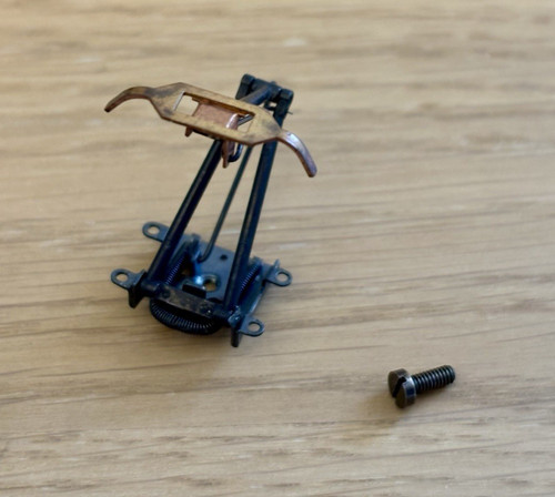Jouef pantographe sommerfeldt - pantographe,
