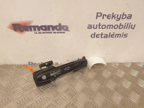Maniglia esterna porta