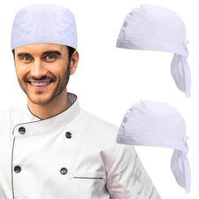 Cappello da Cuoco con Elastico