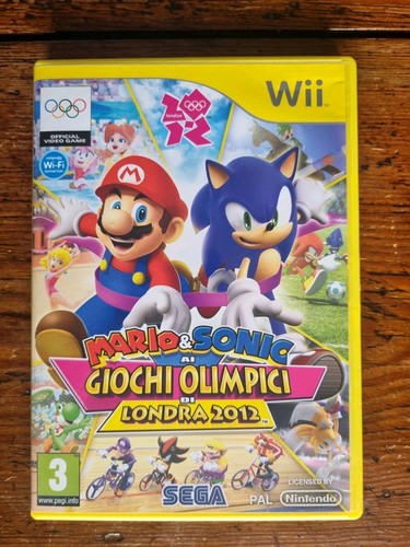 Mario sonic giochi - giochi, olimpici