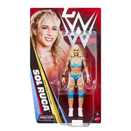 Wwe main event 165 sol - main, ruca