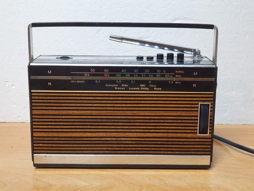 Itt schaub lorenz radio - itt,