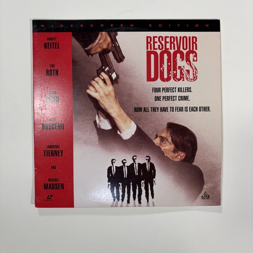 Reservoir dogs widescreen - dogs,