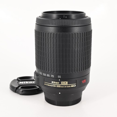 Nikon nikkor 200 - nikon, af-s