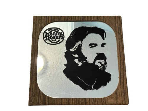 Specchio vintage kenny rogers - kenny,