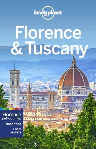 Lonely planet florence - lonely, &