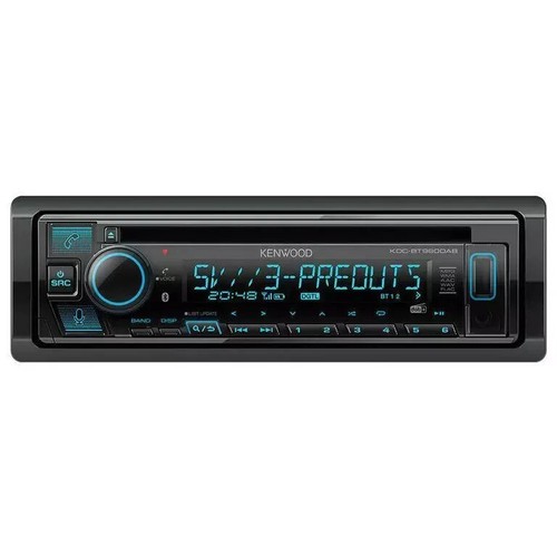 Kenwood kdc bt960dab autoradio - kdc-bt960dab,