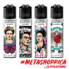 Accendini Clipper da