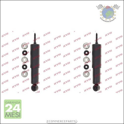 Coppia ammortizzatori kyb - coppia,