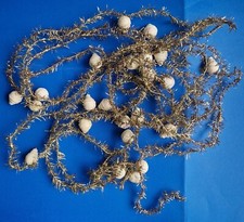 Vecchio Tinsel Con Piccoli