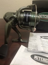 MITCHELL TANAGER-R TGR-2000 MULINELLO DA PESCA SPINNING 2 BB 5.2:1 CON LENZA 6LB/185YD