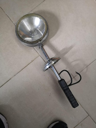 Faro brandeggiante defender - defender, ex