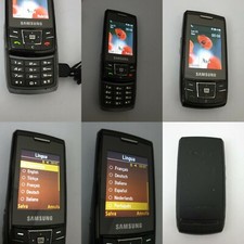 CELLULARE SAMSUNG SGH D880 DUAL SIM GSM SIM FREE DEBLOQUE UNLOCKED NO C6112