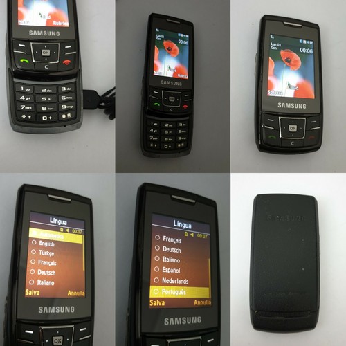 Cellulare samsung sgh d880 - cellulare,
