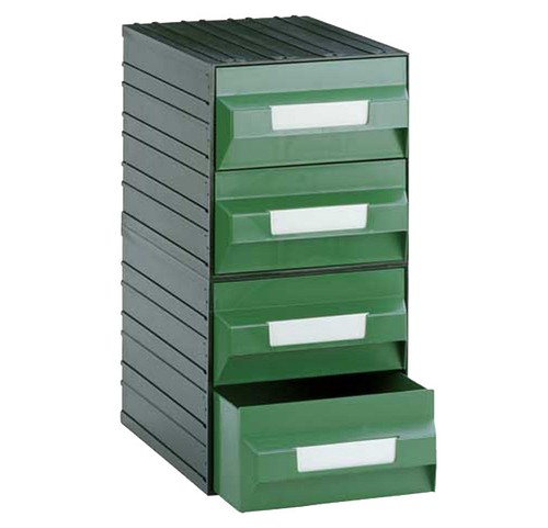 Cassettiera porta minuteria