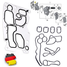 Kit guarnizioni radiatore olio