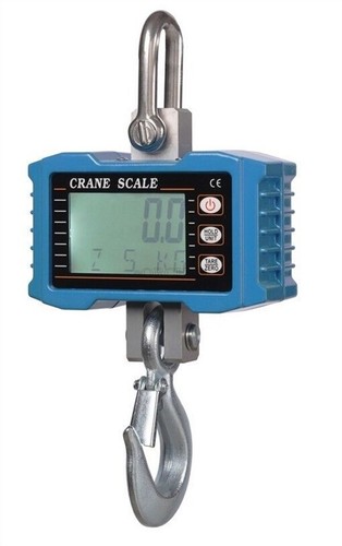 Bilancia gru lcd digitale - bilancia,