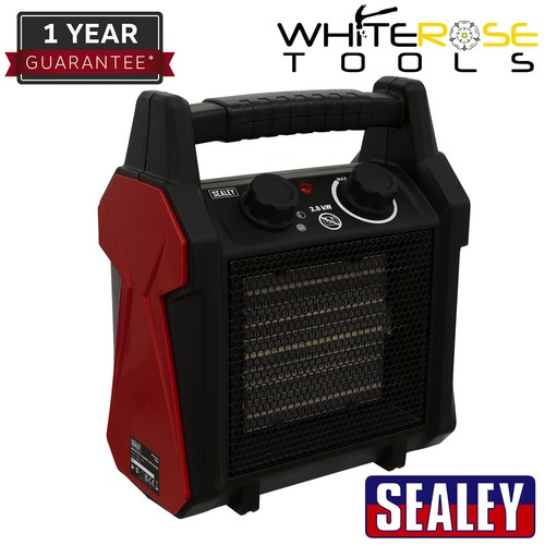 Sealey termoventilatore - sealey,