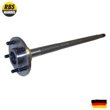 Semiasse posteriore, dx Assale