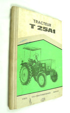 TRACTEUR TRATTORE T25A1 MOSCOU