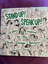 stand up speak up a story