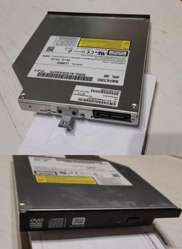 Uj880a dvd sata notebook - ±rw,