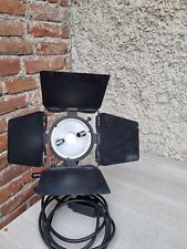 Lampada Simonelli ARREDO VINTAGE INDUSTRIALE studio Fotografico Cinema Faro