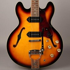 Epiphone 50th Anniversary 1961 Casino E230TDV - Edizione Limitata - Sunburst