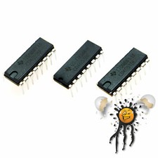 2 x CD4051 CD4052 CD4053 MUX