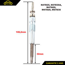 Bougie de Préchauffage pour BMW Série X3 X5 X6 E71 2.0 d 3.0d xDrive 30d 7786869