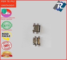 CONNETTORE DI RICARICA LG K4