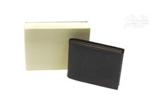 Portafoglio uomo pelle portatessera porta carte di credito portadocumenti