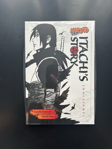 Naruto romanzo itachi - romanzo, itachi’s
