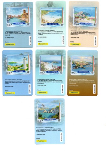 Isole minori lotto completo - minori,