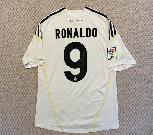 Maglia calcio real - calcio, 2009