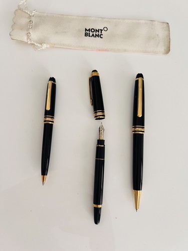 Trittico tre penne montblanc - tre,