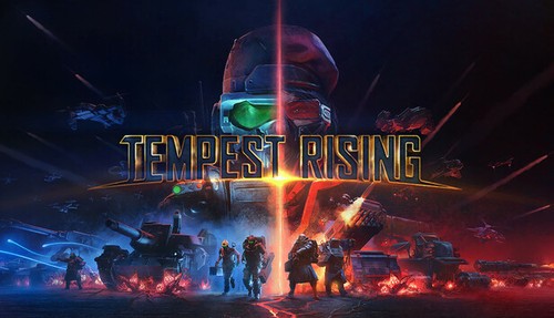Tempest rising steam - -, key
