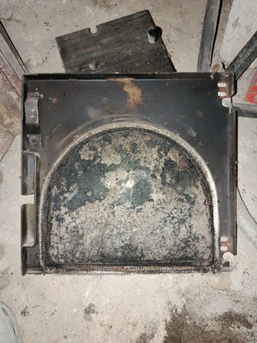Mezzelune per passaggio fiamma - mezzelune,