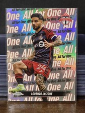 2024 Topps Chrome MLS -