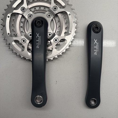 Guarnitura shimano xtr m952 - shimano,
