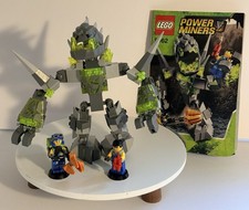 Lego 8963 power - lego,