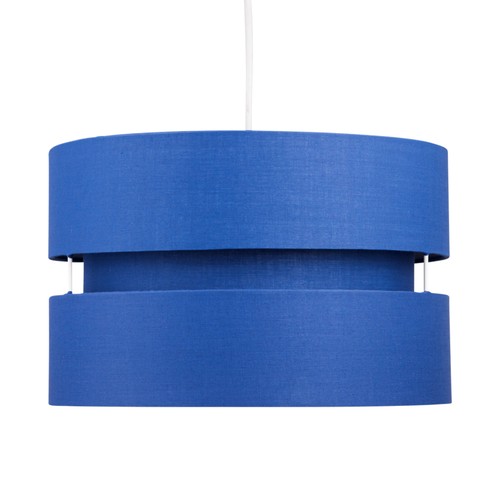 Plafoniera sospensione blu - sospensione,
