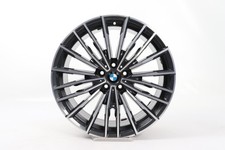 Cerchio in lega originale BMW Serie 8 G14 G15 G16 20 pollici 729 M multiraggio 8072026 44807