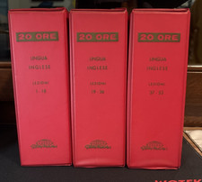 corso di lingua inglese in 20