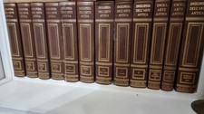 ENCICLOPEDIA DELL' ARTE ANTICA TRECCANI 17 VOLUMI