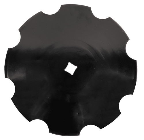 Disco frangizolle dentato - , ø